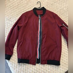Vogue Bomber Jacket